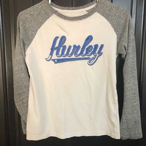 Boys Hurley top